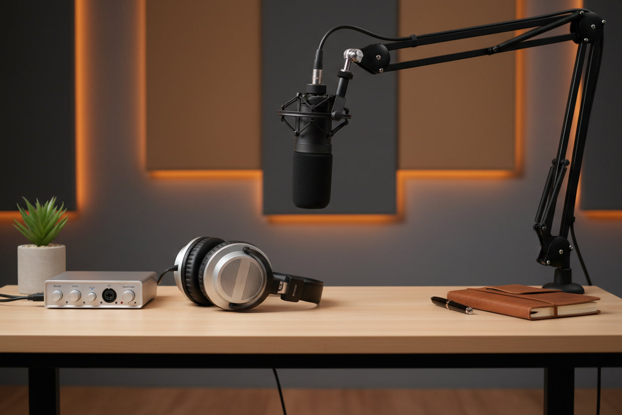 Podcasts
