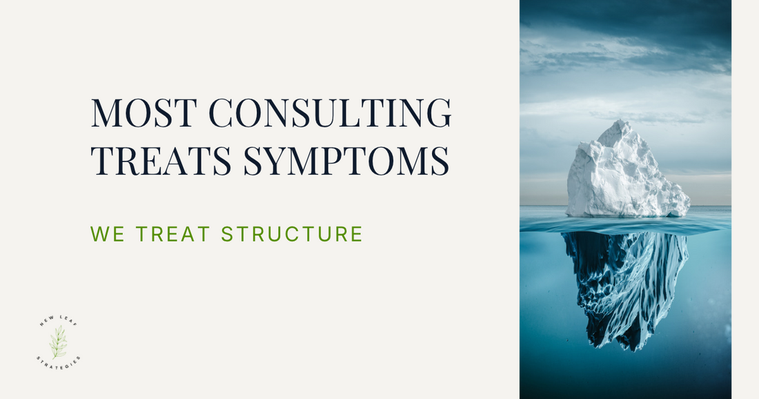 Why Most Workplace Consulting Fails and What We Do Differently